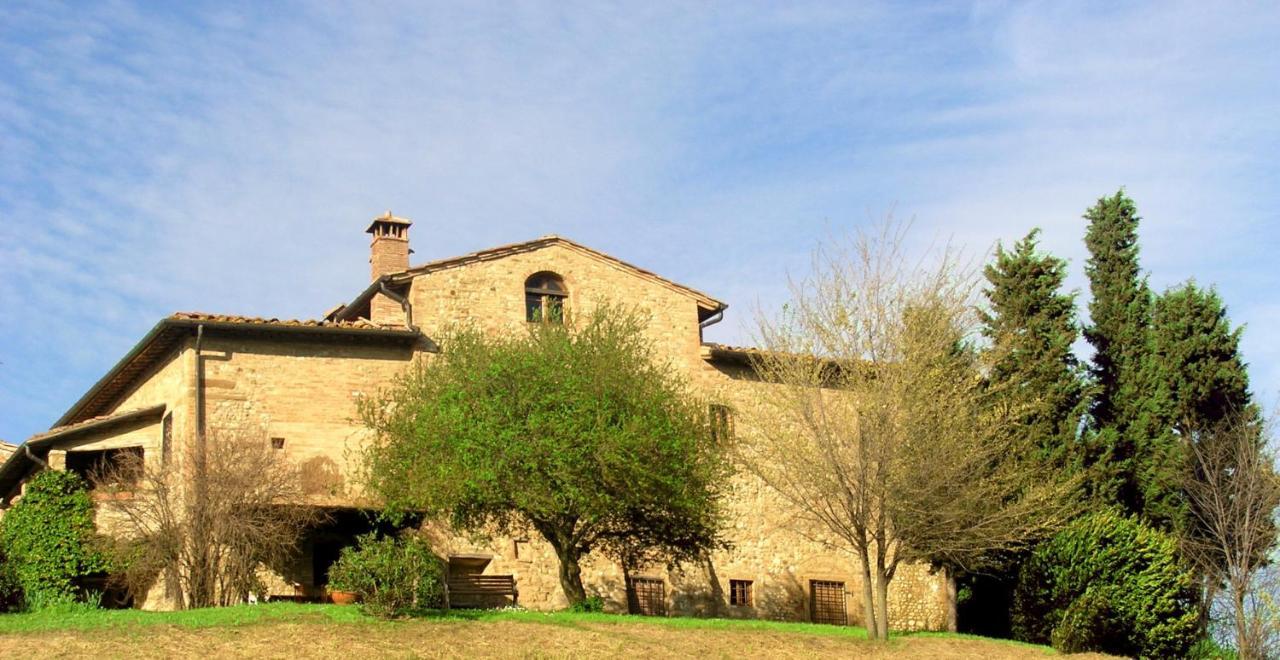 Vila Novellina Certaldo Exteriér fotografie