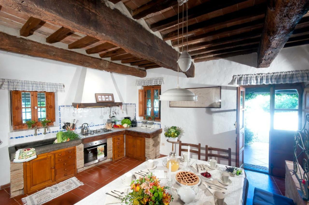 Vila Novellina Certaldo Exteriér fotografie