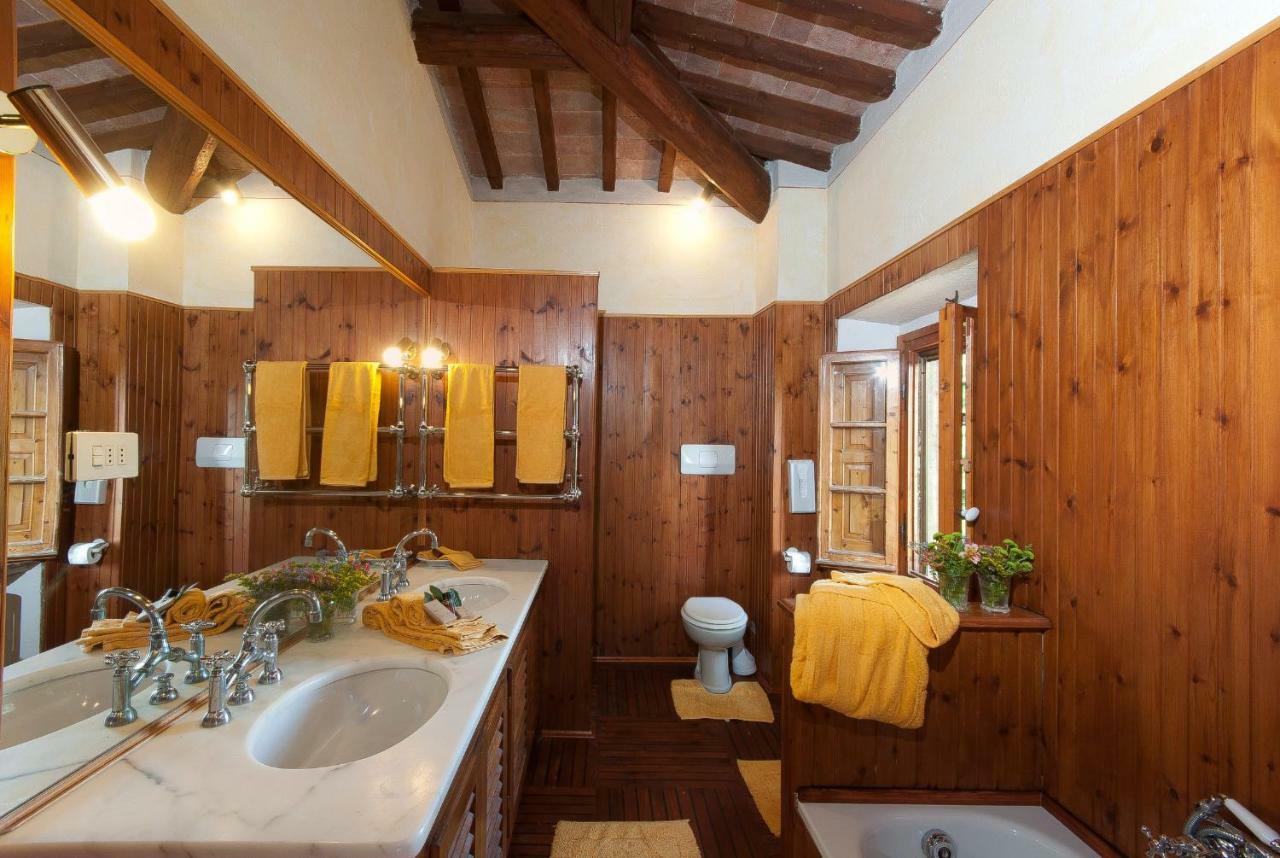 Vila Novellina Certaldo Exteriér fotografie