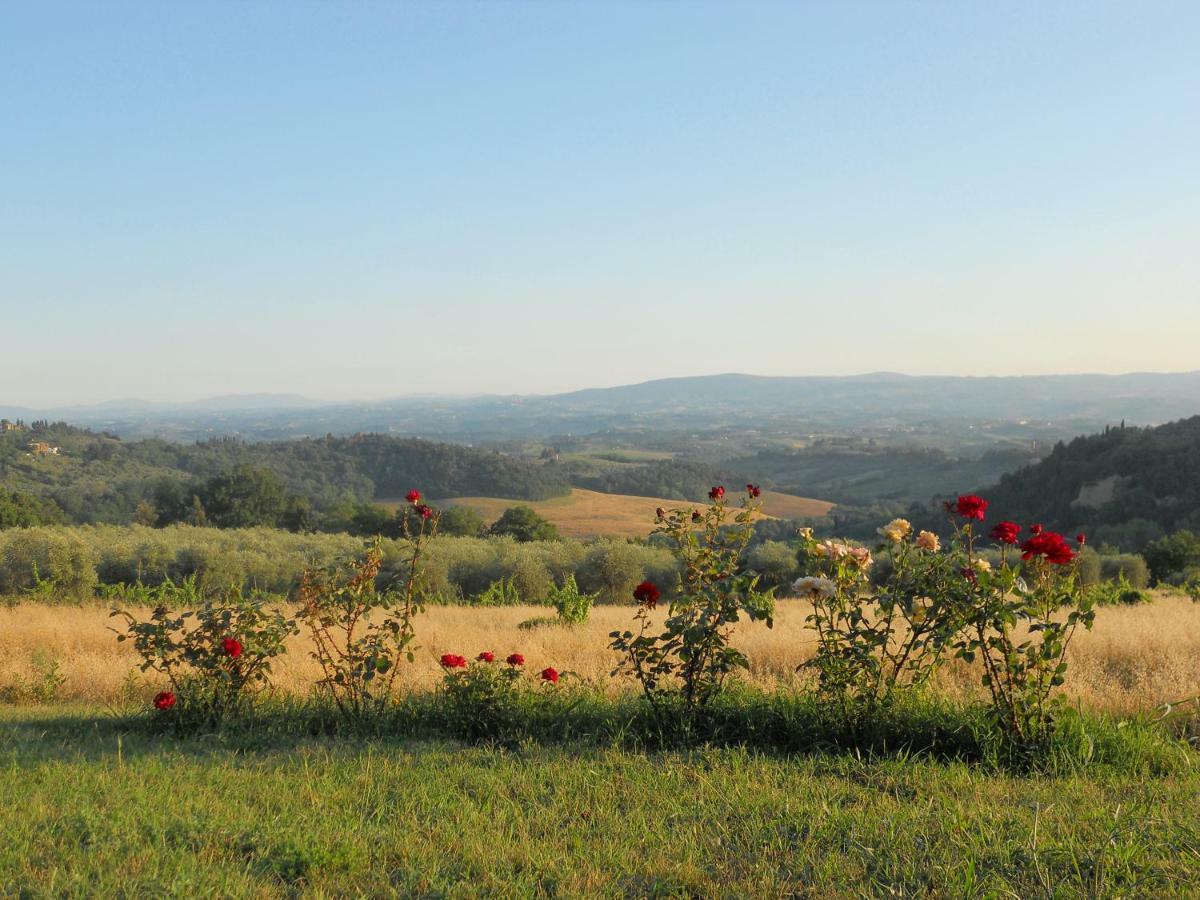 Vila Novellina Certaldo Exteriér fotografie