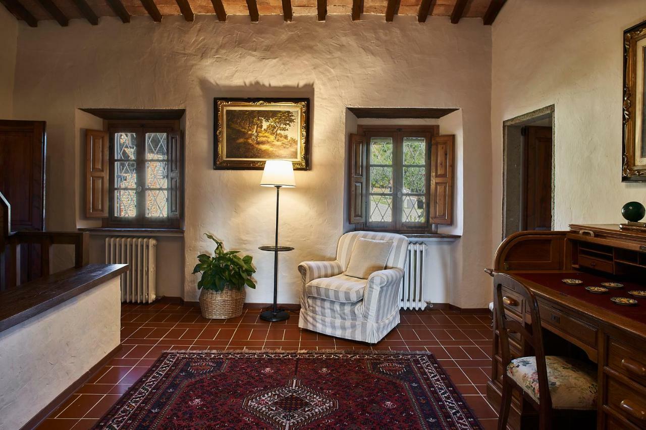 Vila Novellina Certaldo Exteriér fotografie