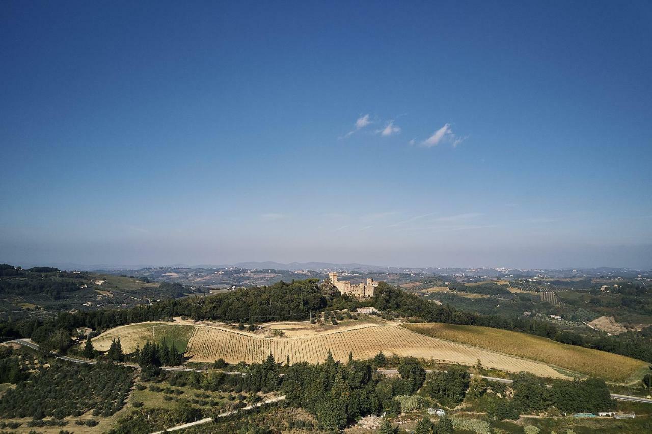 Vila Novellina Certaldo Exteriér fotografie