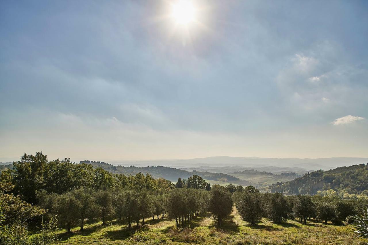 Vila Novellina Certaldo Exteriér fotografie